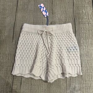 NoName Cashmere Shorts.